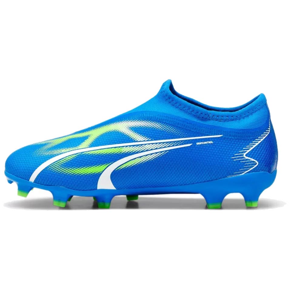 Puma Ultra Match LL Firm Ground Kids Football Boots
