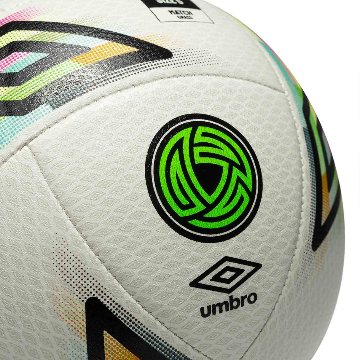 Umbro League Of Ireland 2024 Football - Size 5