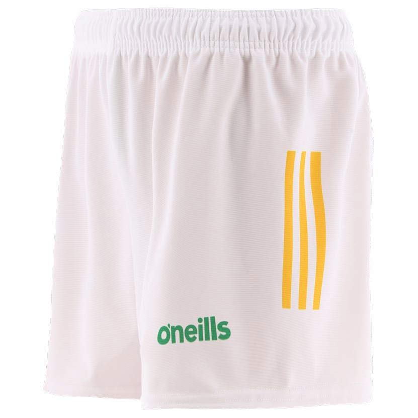 O'Neills Offaly GAA 2024 Kids Home Shorts