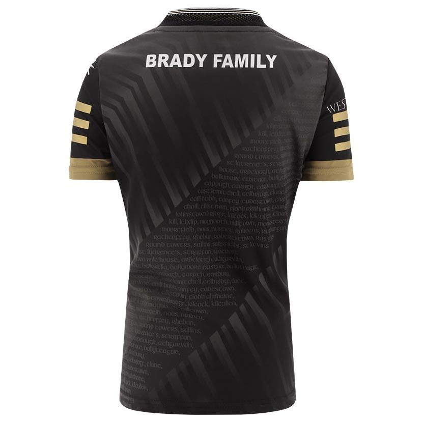 O'Neills Kildare GAA 2024 Alternate Kids Jersey