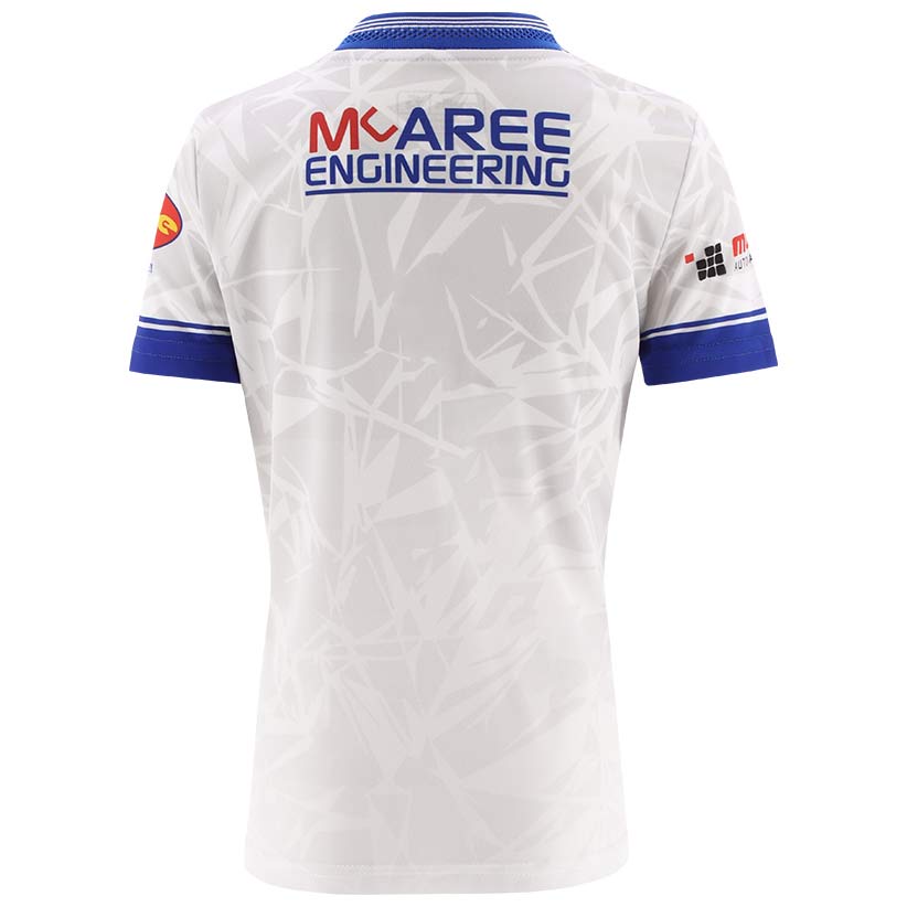 O'Neills Monaghan 2024 Home Kids Jersey