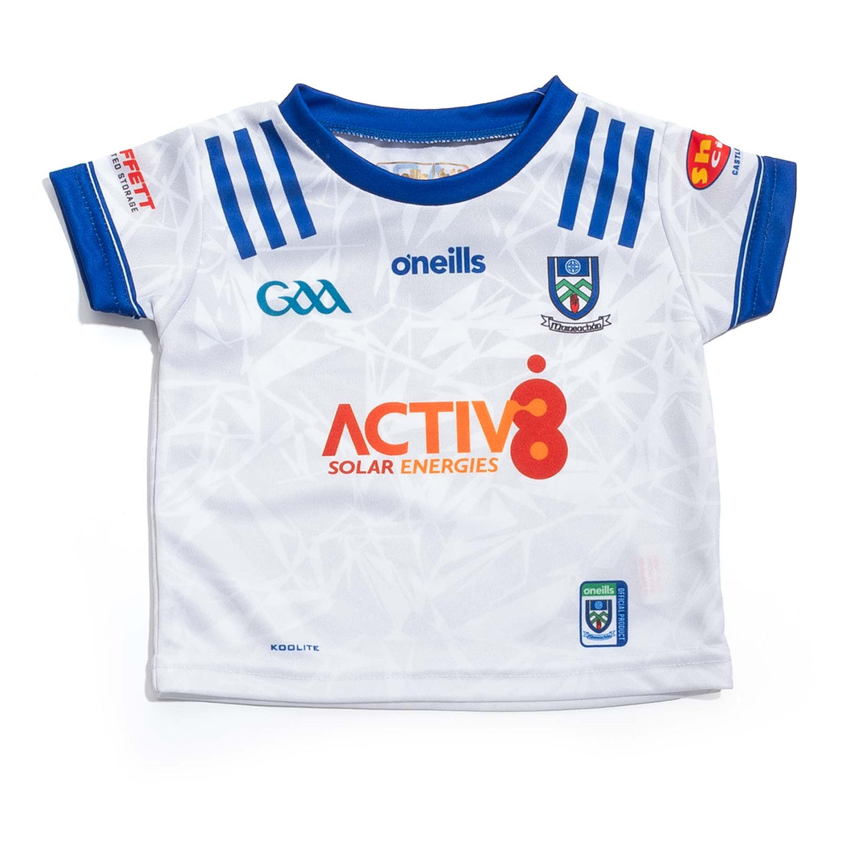 O'Neills Monaghan GAA 2024 Infant Home Kit