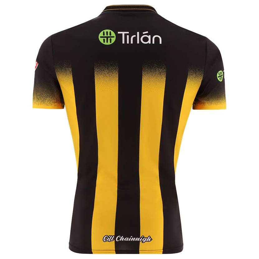 O'Neills Kilkenny GAA 2024 Home Player Fit Jersey