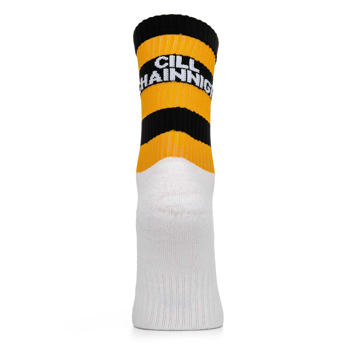 O'Neills Kilkenny 2024 Home Midi Sock
