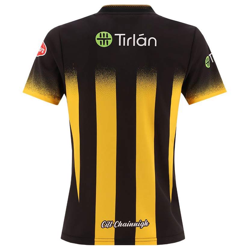 O'Neills Kilkenny GAA 2024 Home Womens Fit Jersey