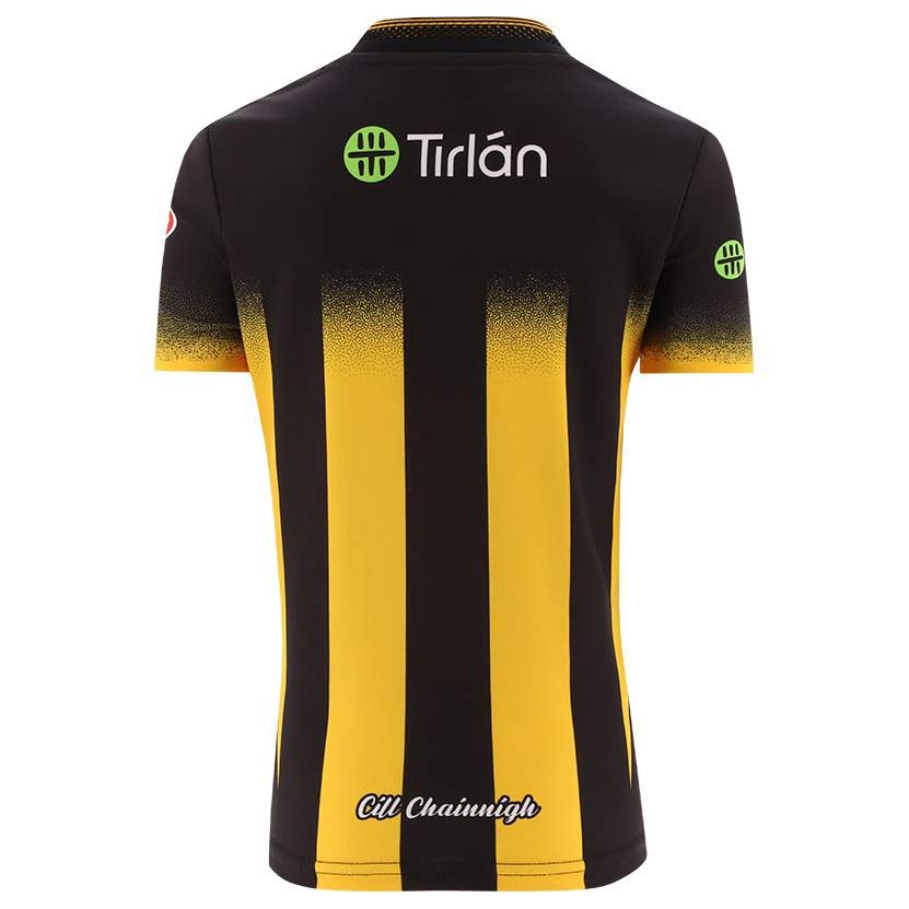 O'Neills Kilkenny GAA 2024 Home Kids Jersey