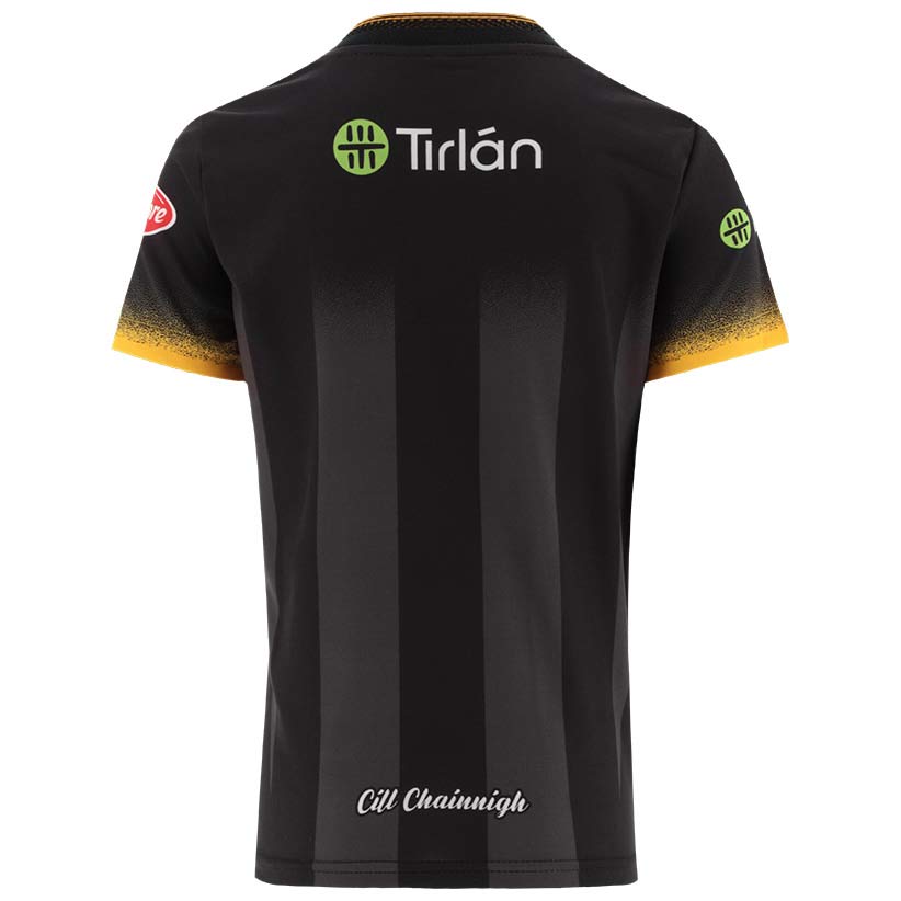 O'Neills Kilkenny GAA 2024 Goalkeeper Kids Jersey
