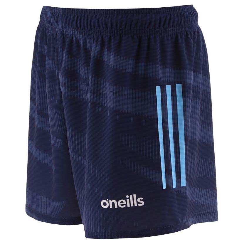 O'Neills Dublin GAA 2024 Home Printed Shorts