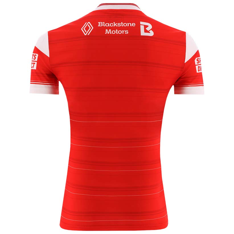 O'Neills Louth GAA 2024 Home Player Fit Jersey