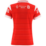 O'Neills Louth GAA 2024 Womens Fit Home Jersey