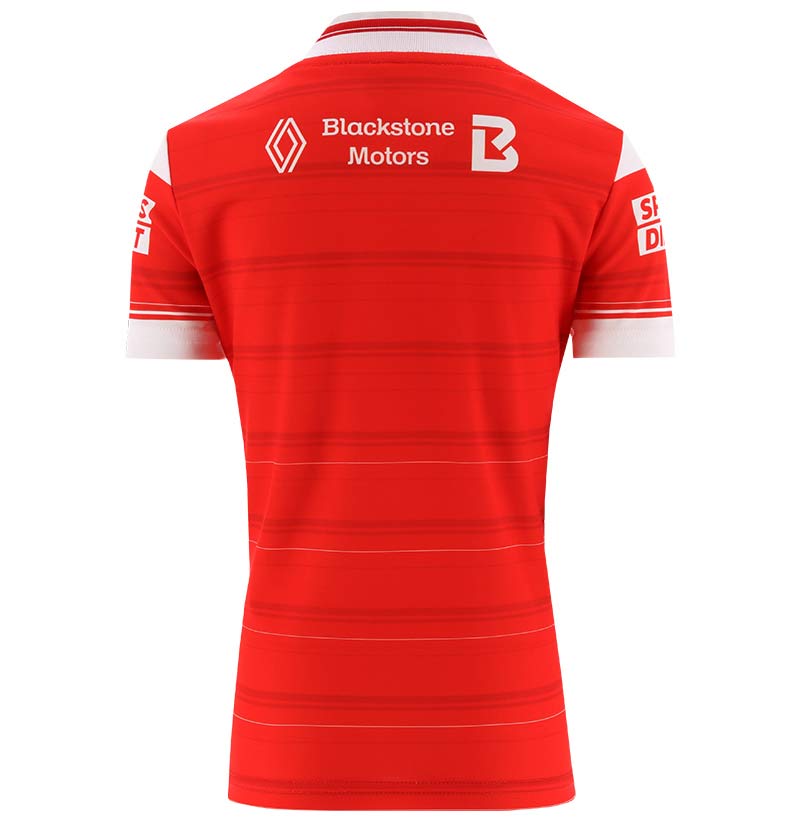 O'Neills Louth GAA 2024 Home Kids Jersey