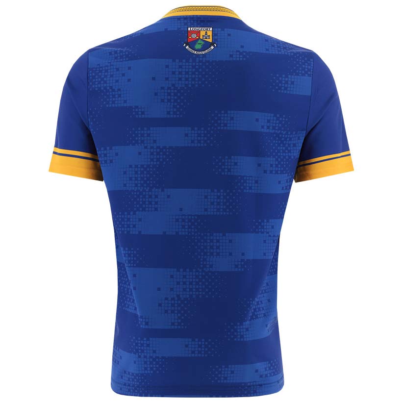 O'Neills Longford GAA 2024 Home Jersey