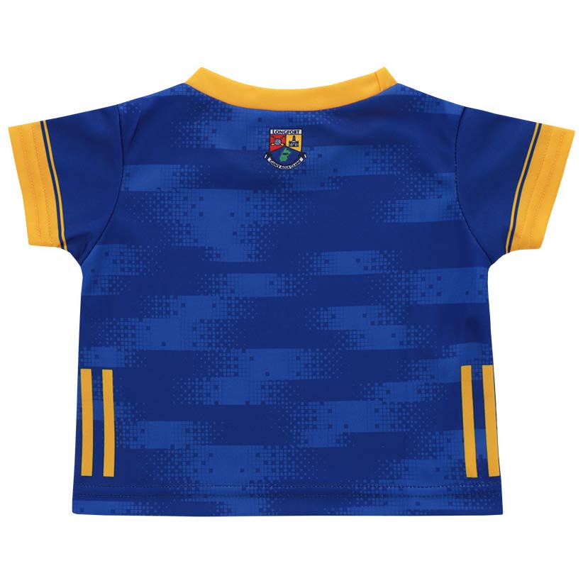 O'Neills Longford GAA 2024 Home Junior Jersey
