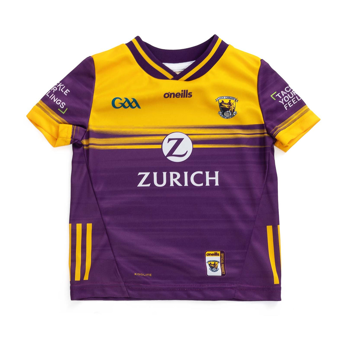 O'Neills Wexford 2024 Home Kids Kit