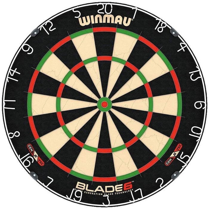 Winmau Blade 6 Dartboard