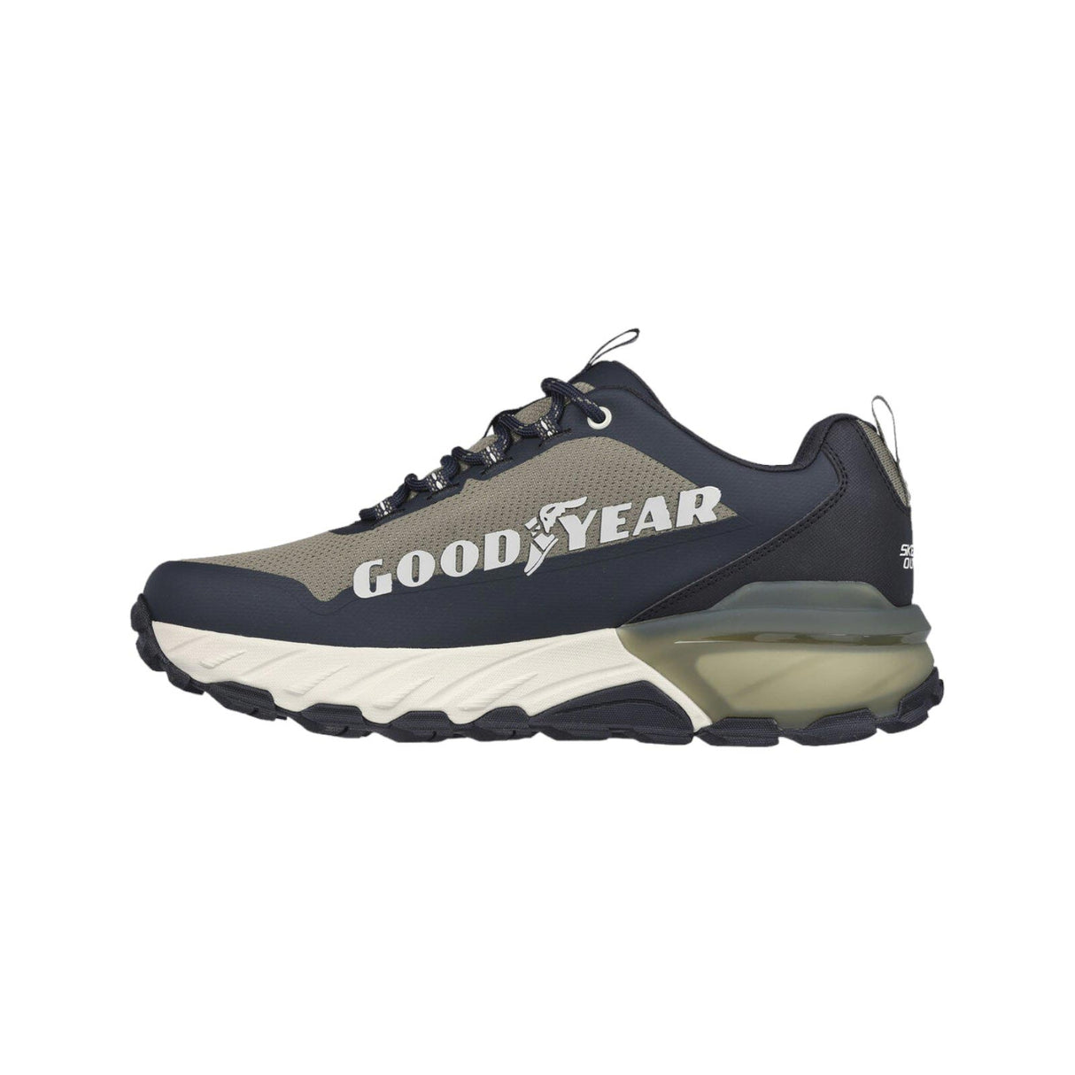 Skechers Max Protect Mens Trail Running Shoes