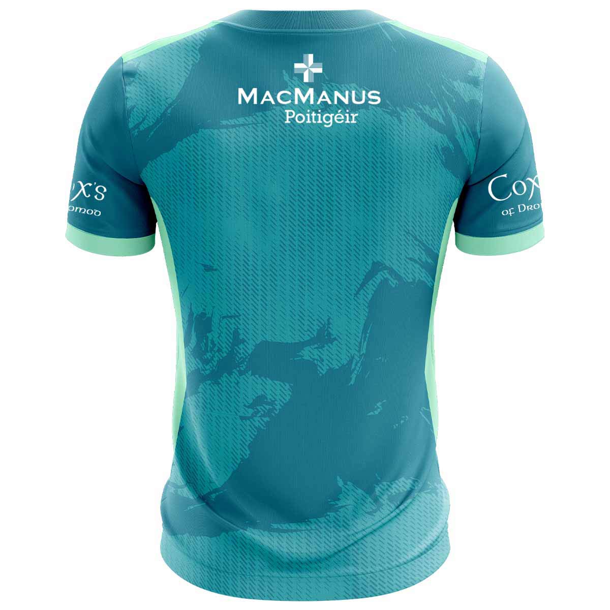 McKeever Leitrim GAA 2024 Kids Training Jersey