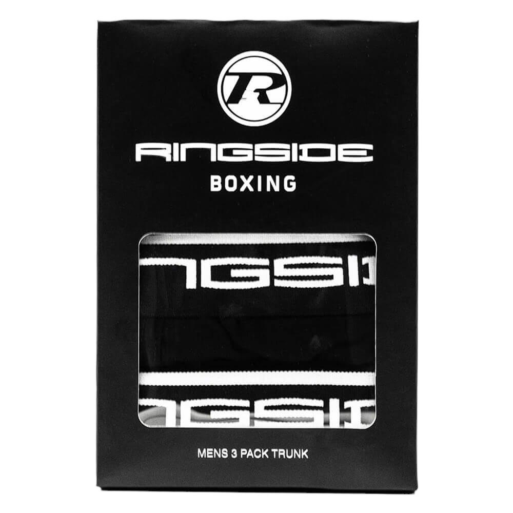 Ringside Boxer Short - 3 Pack