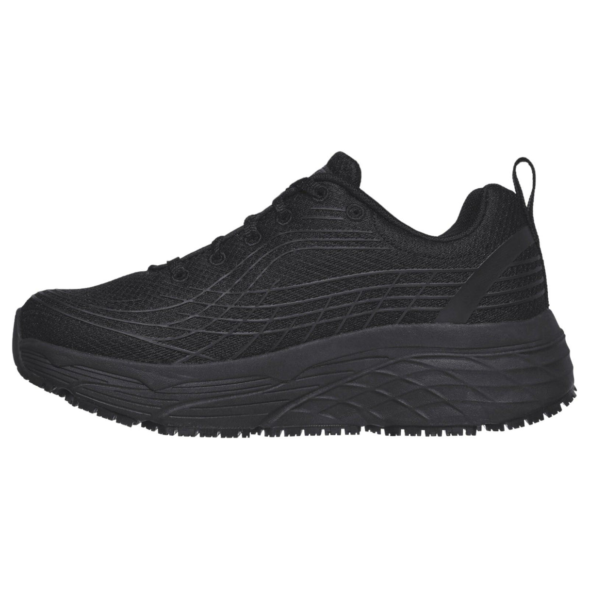 Skechers Work Max Cushioning Elite SR Womens Shoes