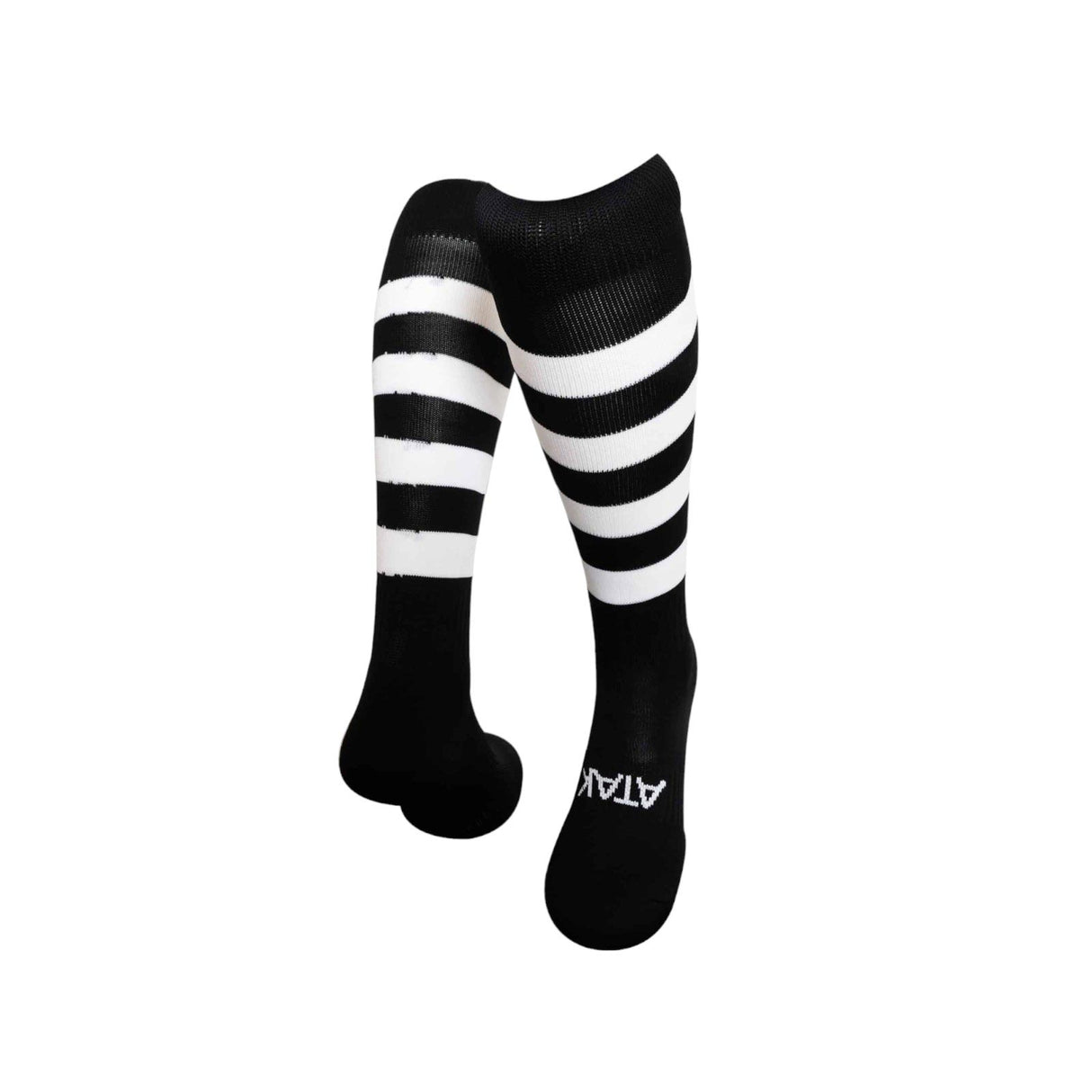 Atak Hooped Kids Sports Socks