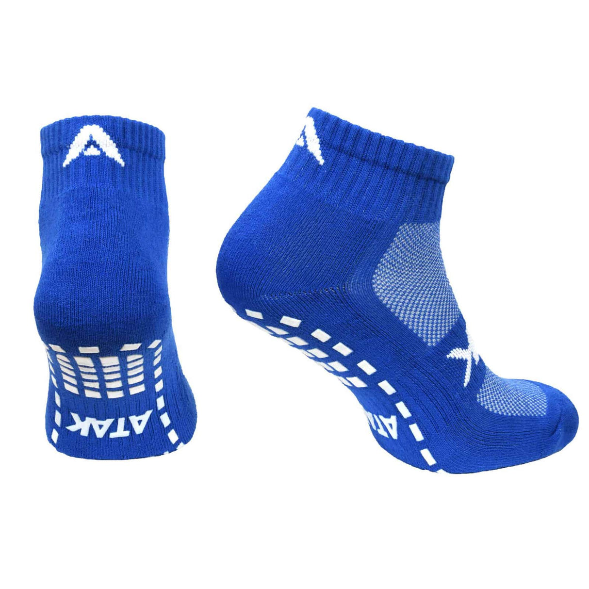 ATAK Gripzlite Pro Quarters Adult Socks