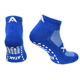 ATAK Gripzlite Pro Quarters Adult Socks