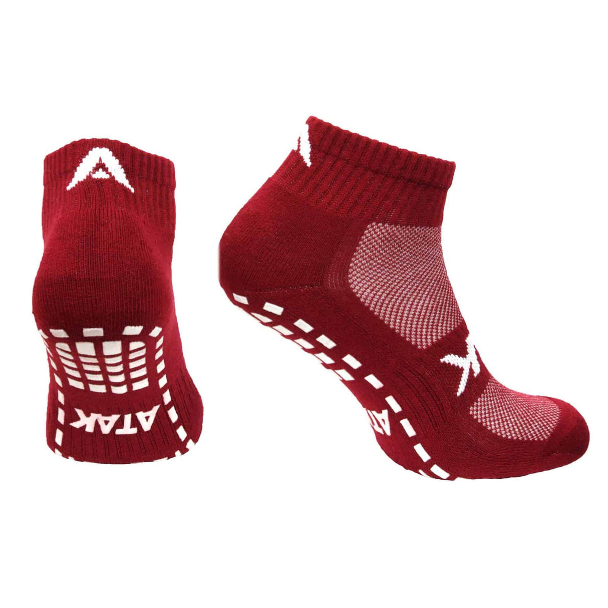 ATAK Gripzlite Pro Quarters Kids Socks