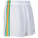 O'Neills Mourne Stripe Short Wht/Grn