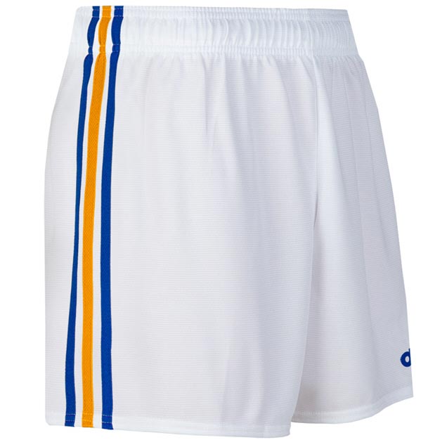 O'Neills Mourne Short White/Royal
