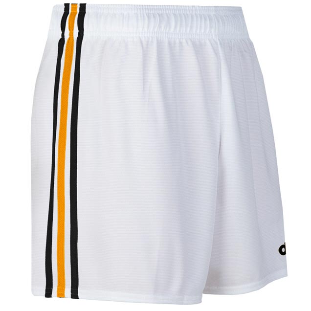 O'Neills Mourne Short White/Black