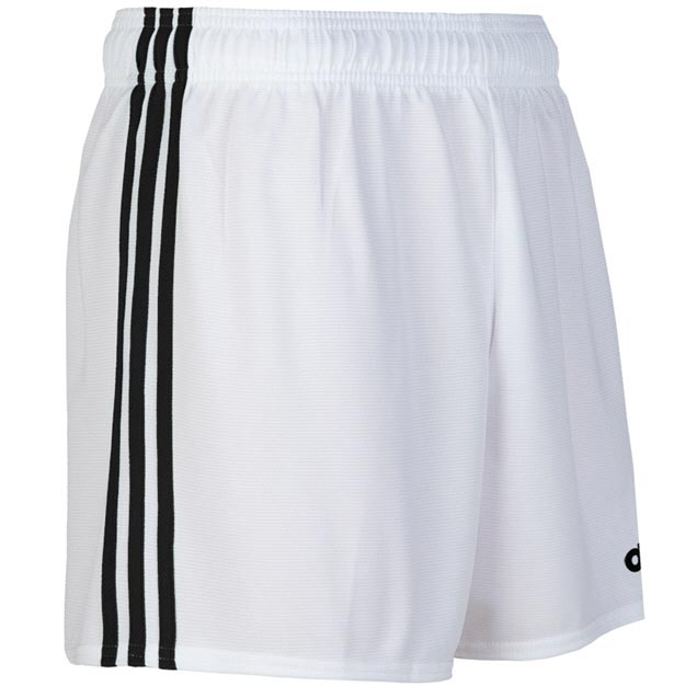 O'Neills Mourne 3Stripe Short Wht/Blk