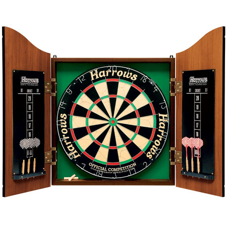 Harrows Pro Choice Complete Set