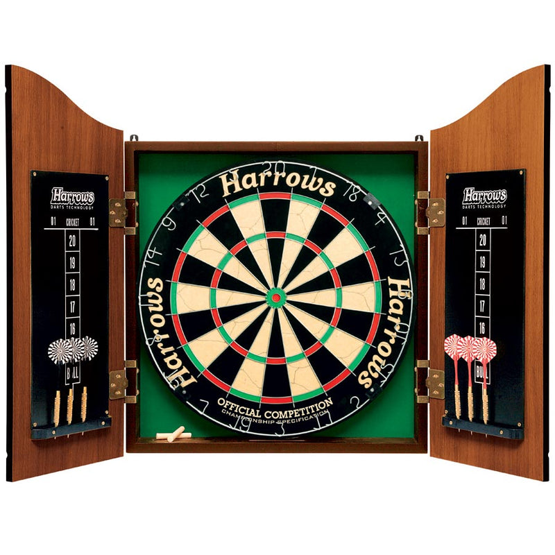 Harrows Pro Choice Complete Set