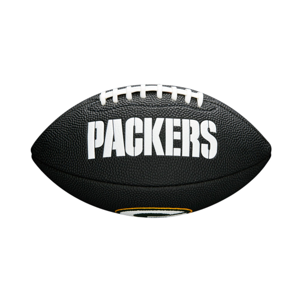 Wilson NFL Logo Mini Green Bay Packers American Football