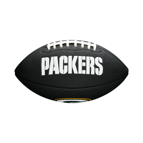 Wilson NFL Logo Mini Green Bay Packers American Football