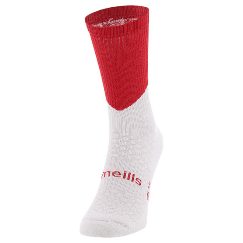O'Neills Koolite Kids Midi Sock Red/Wht