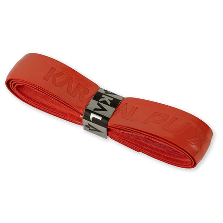 Karakal PU Super Hurling X-Long Grip Red