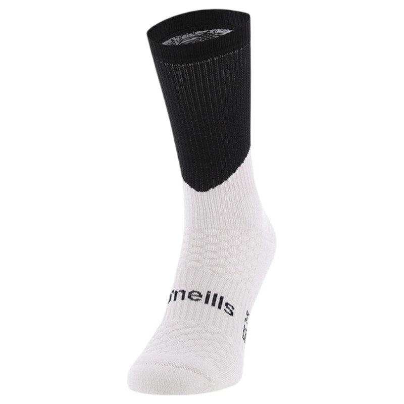 O'Neills Koolite Kids Midi Sock Black/Wh
