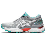 Asics Gel-Nimbus 22  Womens Run Grey
