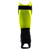 Grays Shield Shinguard Black/Fluo Yellow