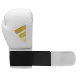 adidas Speed 50 8oz Boxing Glove Wh/Gd