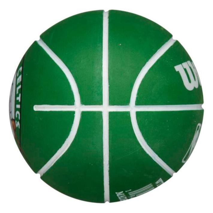 Wilson NBA Dribbler Boston Celtics Mini Ball