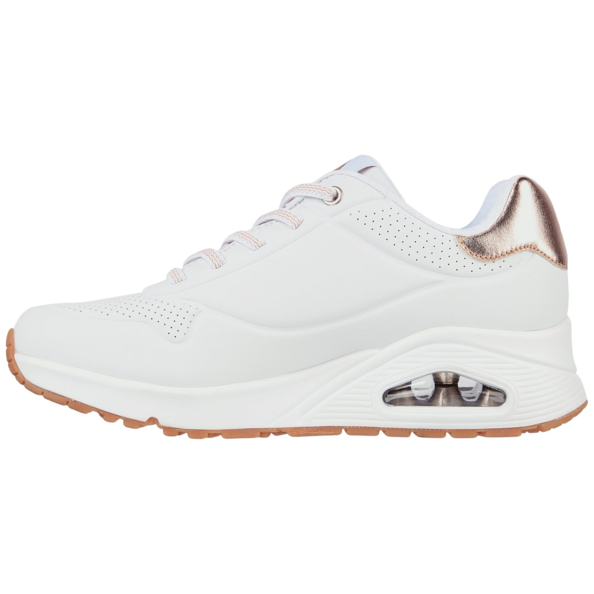 Skechers Uno Shimmer Away Womens Shoes