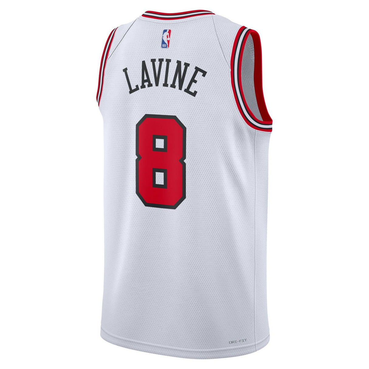 Nike Zach LaVine Chicago Bulls Association Edition 2022/23 Mens Dri-FIT NBA Swingman Jersey