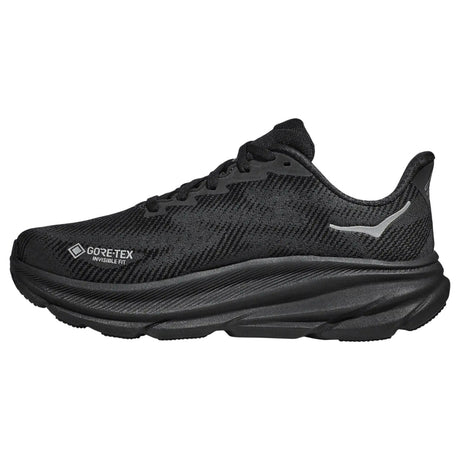 Hoka Clifton 9 GTX Mens Black