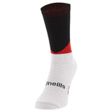 O'Neills Midi Socks Black/Red