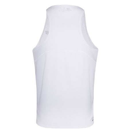 NB Track & Field Singlet Adult WHITE