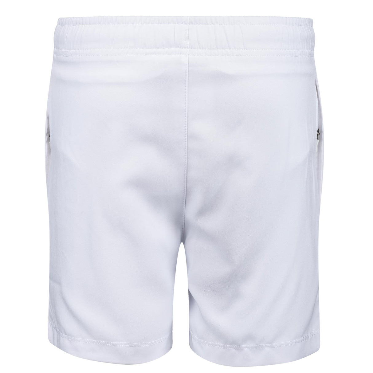 New Balance Trn Kids Wvn Shorts Wht