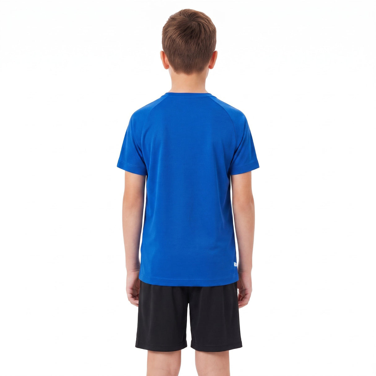New Balance Woven Training Kids Jersey