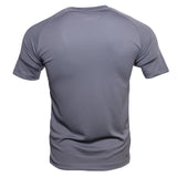 New Balance Mens Short Sleeve Crew Training Jersey